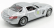 Maisto Mercedes benz Sls Coupe 6.3 Amg (c197) 2012 1:18 Silver