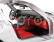 Maisto Mercedes benz Sls Coupe 6.3 Amg (c197) 2012 1:18 Silver