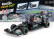 Maisto Mercedes gp F1  W12 Mercedes M12 Eq Power+ Team Amg Petronas Motorsport Formula One N 44 Season 2021 Lewis Hamilton 1:24 Černá Zelená