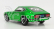 Maisto Nissan Datsun 240z Coupe 1971 1:18 Green Met