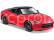 Maisto Nissan Z 2023 1:24 červená