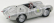 Maisto Porsche 550a Spider 1955 1:18 Silver