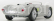 Maisto Porsche 550a Spider 1955 1:18 Silver