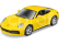 Maisto Porsche 911 (922) Carrera 4S 1:38 žlutá