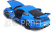Maisto Porsche 911 GT3 2022 1:18 modrá