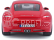 Maisto Porsche Cayman S 1:18 červená