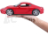 Maisto Porsche Cayman S 1:18 červená