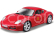 Maisto Porsche Cayman S 1:18 červená