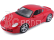 Maisto Porsche Cayman S 1:18 červená
