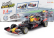 Maisto Red bull F1  Rb15 Team Aston Martin N 33 Season 2019 Max Verstappen 1:24 Matt Blue