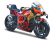 Maisto Red Bull KTM Factory Racing 2021 1:18 #88 Oliveira
