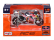 Maisto Red Bull KTM Factory Racing 2023 #43 Miller
