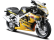 Maisto Suzuki GSX-R600 1:18