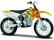 Maisto Suzuki RM-Z250 1:18