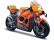 Maisto Tech3 KTM Factory Racing 2021 1:18 #27 Lecuona