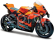 Maisto Tech3 KTM Factory Racing 2021 1:18 #9 Petrucci