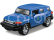 Maisto Toyota FJ Cruiser 1:49 bílo-modrá