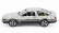 Maisto Toyota Sprinter Trueno Ae86 1979 1:24 Bílá Černá