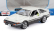 Maisto Toyota Sprinter Trueno Ae86 1979 1:24 Bílá Černá