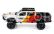 Maisto Toyota Tacoma Pick-up Trd Pro 2023 1:27 Bílá Červená Oranžová Šedá