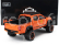 Maisto Toyota Tacoma Trd Pro Pick-up Harley Davidson 2023 1:24 Oranžová Černá