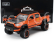 Maisto Toyota Tacoma Trd Pro Pick-up Harley Davidson 2023 1:24 Oranžová Černá