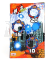 Maisto Track - pista Nxs Racer Dual Race Challange 1:43 Orange