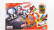 Maisto Track - pista Nxs Racer Dual Race Challange 1:43 Orange
