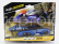 Maisto Truck Flatbed Ramp Truck With Chevrolet Caprice 1987 1:64 Modrá Černá