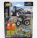 Maisto Valtra Q305 Tractor With Playmat Included 2018 1:64 Bílá Černá