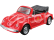 Maisto Volkswagen 1303 Cabriolet 1:36 červená