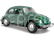 Maisto Volkswagen Beetle 1:24 zelená