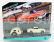 Maisto Volkswagen Karmann Ghia Coupe 1960 With Travel Trailer 1:64 Cream