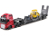 Maisto Volvo FH16 s kolovým nakladačem L25H (1:50)