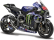 Maisto Yamaha Factory Racing Team 2022 1:18 #20 Quartararo