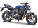 Maisto Yamaha MT-07 2018 1:18
