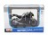 Maisto Yamaha Mt-10 Sp 2023 1:18 Černá Stříbrná