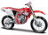 Maisto Yamaha YZ-450F 1:18
