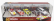 Majorette Alfa romeo Set Assortment 5 Cars Pieces - 60th Anniversary 1:64 Různé