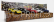 Majorette Mercedes benz Set 4x Youngster 90's Cars 1:64 Různé