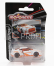 Majorette Nissan Skyline Gt-r (r35) Coupe 2009 1:64 Bílá Oranžová