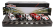 Majorette Toyota Set pěti modelů Toyota Racing 1:64