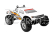 MAMMOTH SP - 1/10 Monster Truck 2WD - RTR - stejnosměrný motor + 50C 5400mAh Lipo + nabíječ