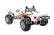 MAMMOTH SP - 1/10 Monster Truck 2WD - RTR - stejnosměrný motor + 50C 5400mAh Lipo + nabíječ