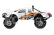 MAMMOTH SP - 1/10 Monster Truck 2WD - RTR - stejnosměrný motor + 50C 5400mAh Lipo + nabíječ