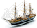 MAMOLI Amerigo Vespucci 1931 1:150 kit