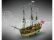 MAMOLI Endeavour 1769 1:100 kit