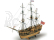 MAMOLI Endeavour 1769 1:100 kit