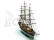MAMOLI Flying Cloud 1851 1:96 kit