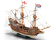 MAMOLI Golden Hind 1577 1:53 kit